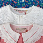 Konges Sløjd A/S Geweven Shirts optic white