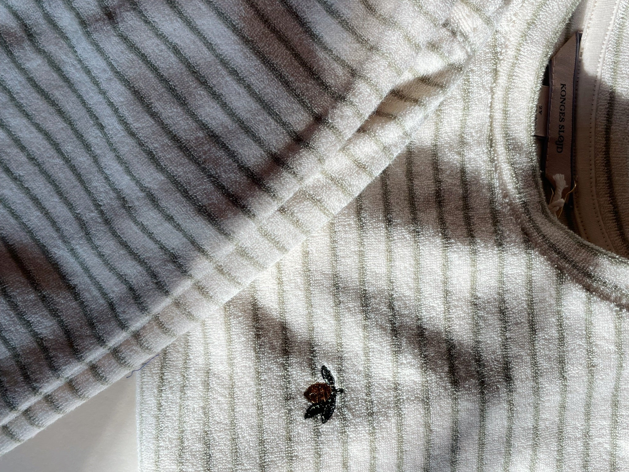 Konges Sløjd A/S Jersey Shirts tea stripe