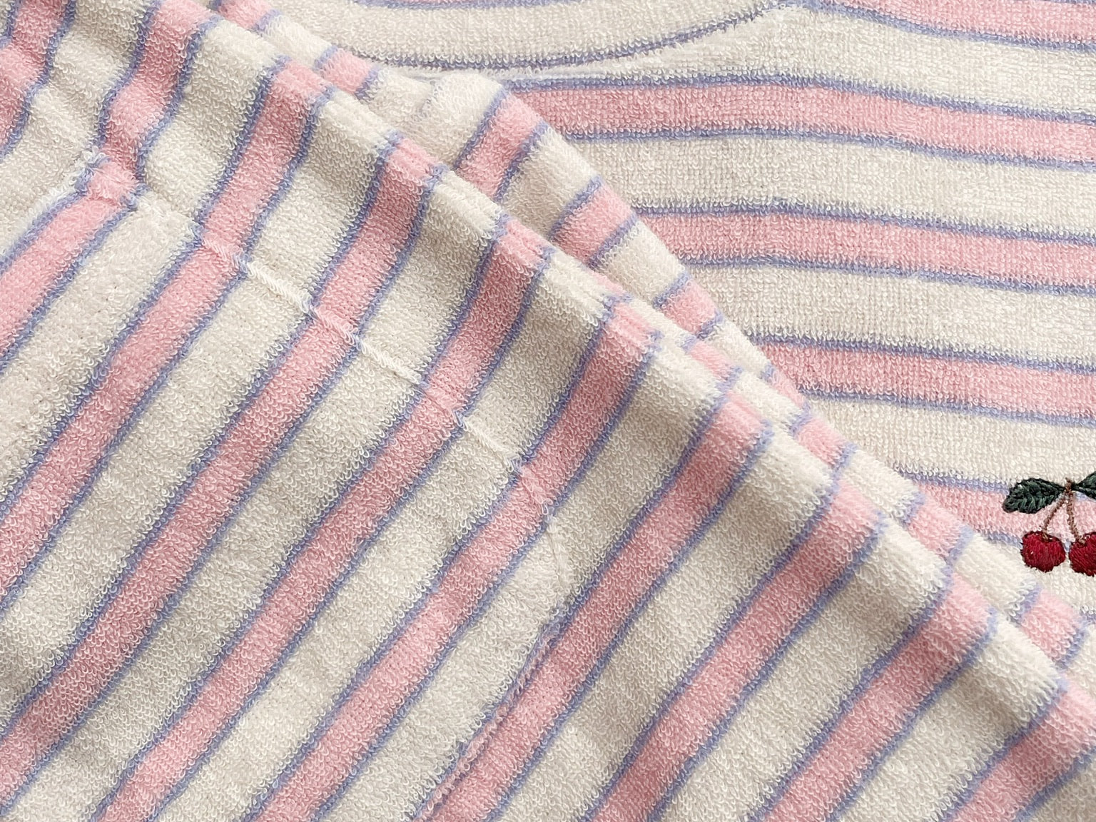 Konges Sløjd A/S Jersey Shirts lolly stripe