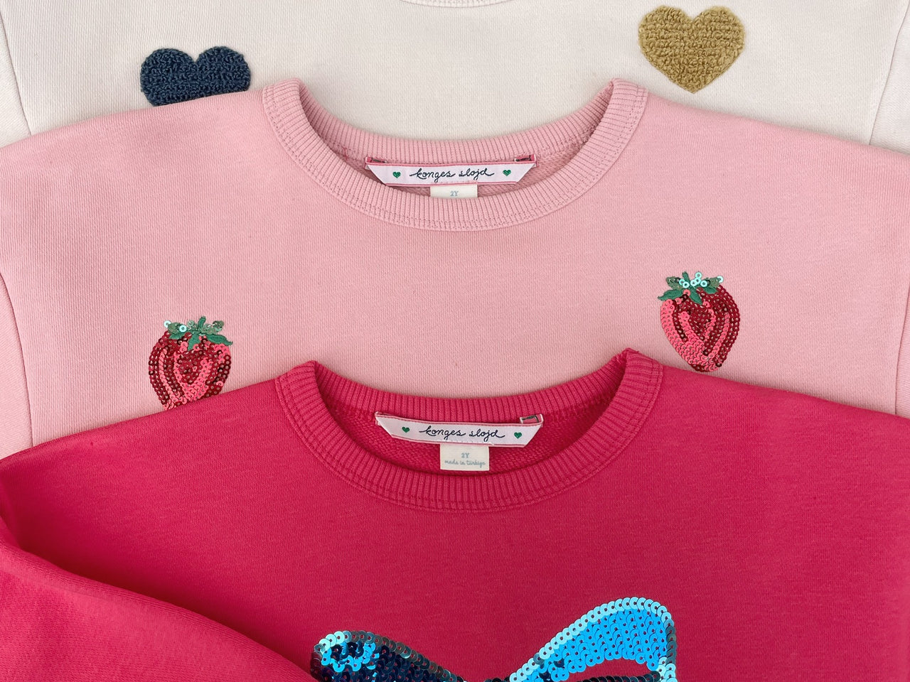 Konges Sløjd A/S JERSEY BLOUSES winterberry