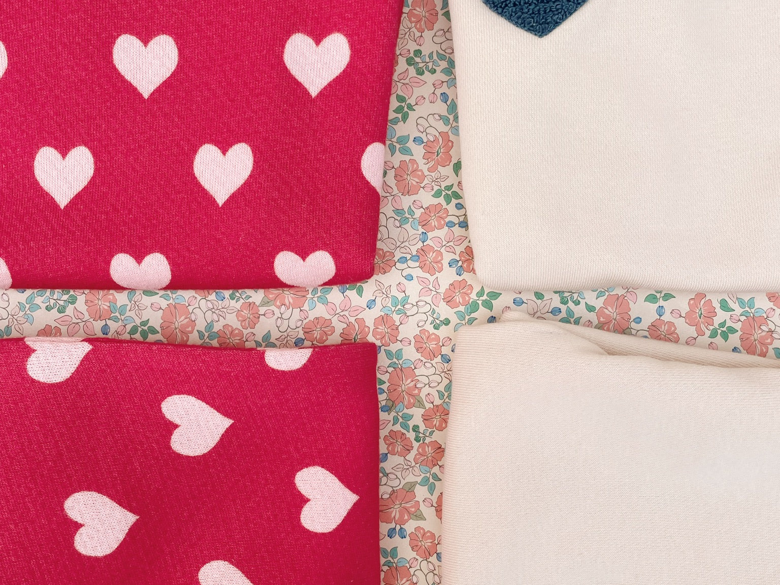 Konges Sløjd A/S Jersey Shirts amour jazzy