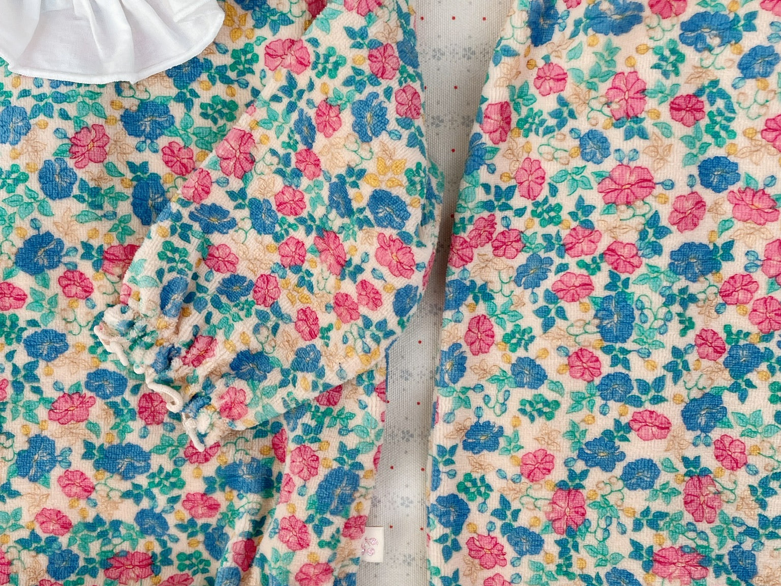 Konges Sløjd A/S Jersey Rompers En Jumpsuits fiola