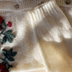 Konges Sløjd A/S Gebreide Cardigans bright white
