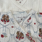 Konges Sløjd A/S BODYSTOCKINGS antique white