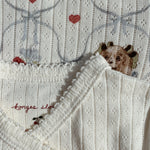 Konges Sløjd A/S Rompers antique white