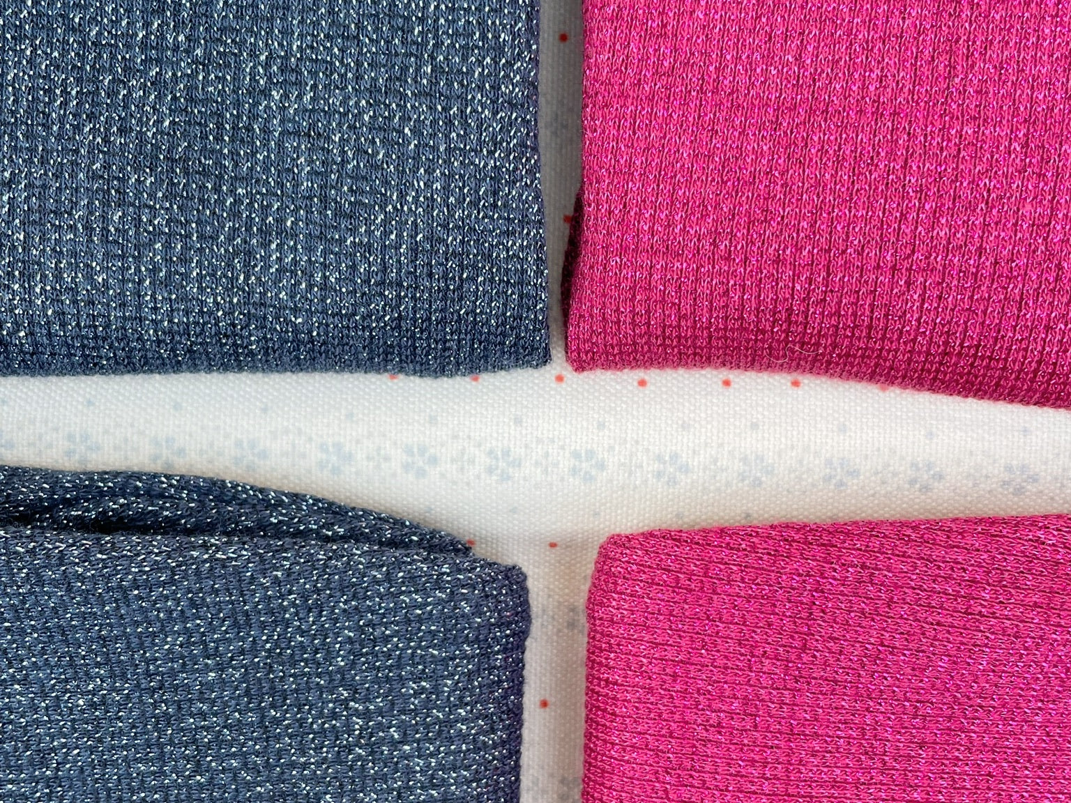 Konges Sløjd A/S JERSEY PANTS mood indigo