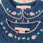 Konges Sløjd A/S Gebreide Cardigans ensign blue