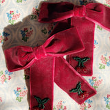 Konges Sløjd A/S Haaraccessoires rio red