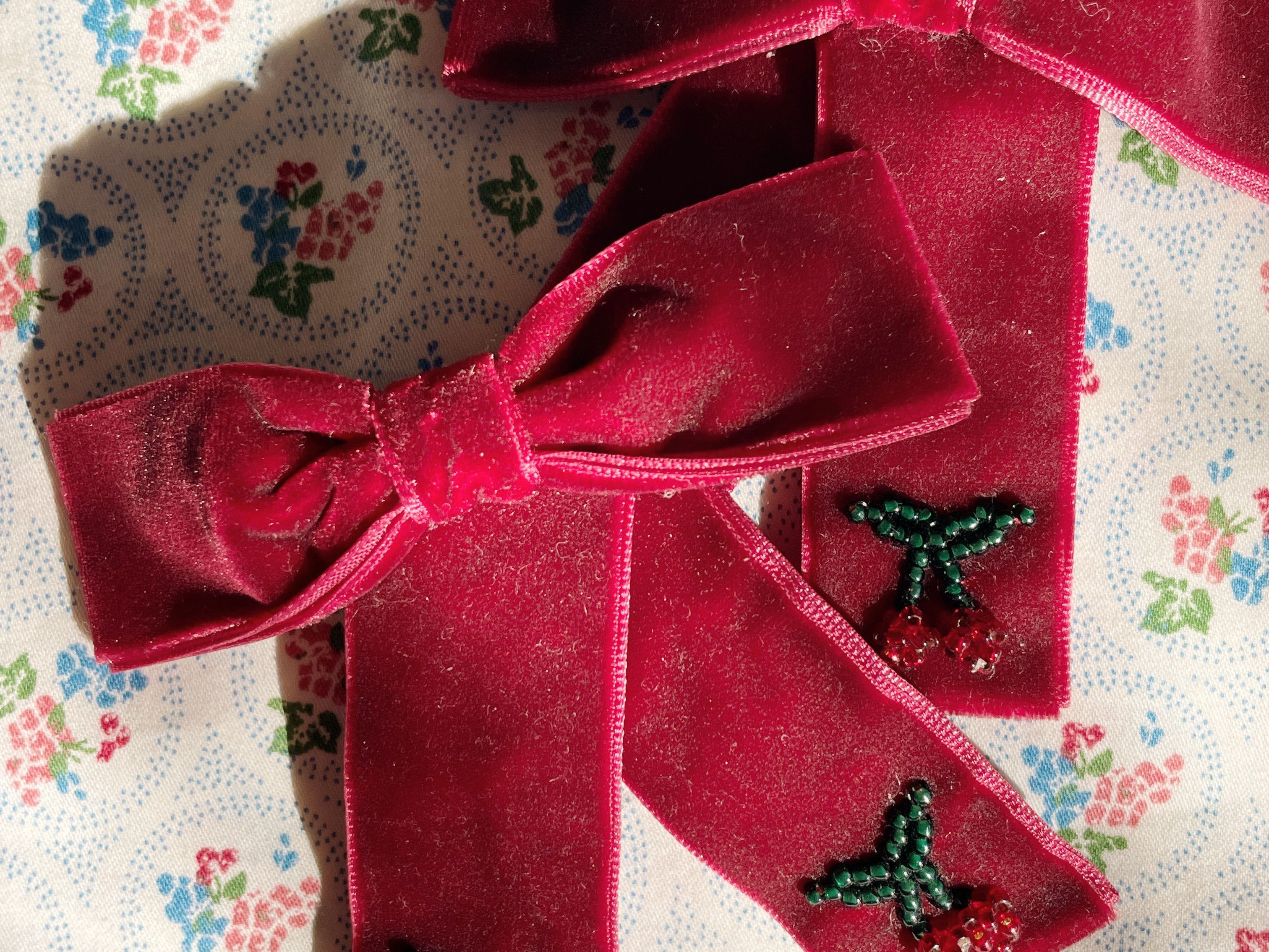 Konges Sløjd A/S Haaraccessoires rio red