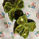 Konges Sløjd A/S Haaraccessoires green