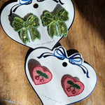 Konges Sløjd A/S Haaraccessoires cherry
