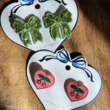 Konges Sløjd A/S Haaraccessoires cherry