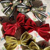 Konges Sløjd A/S Haaraccessoires red/green