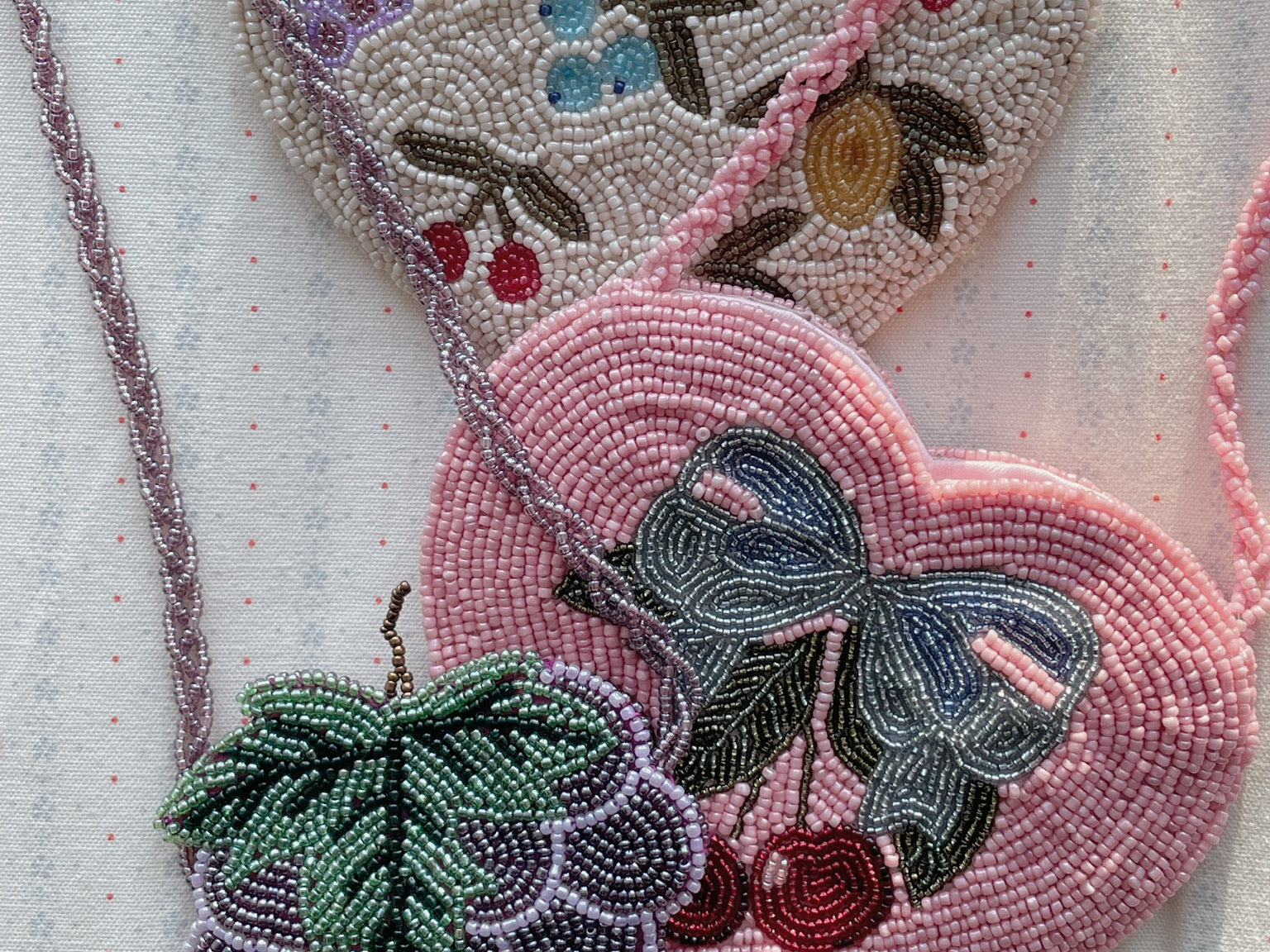 Konges Sløjd A/S Tassen En Portemonnees amarena