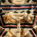 Konges Sløjd A/S KNITTED BLOUSES & VESTS clover