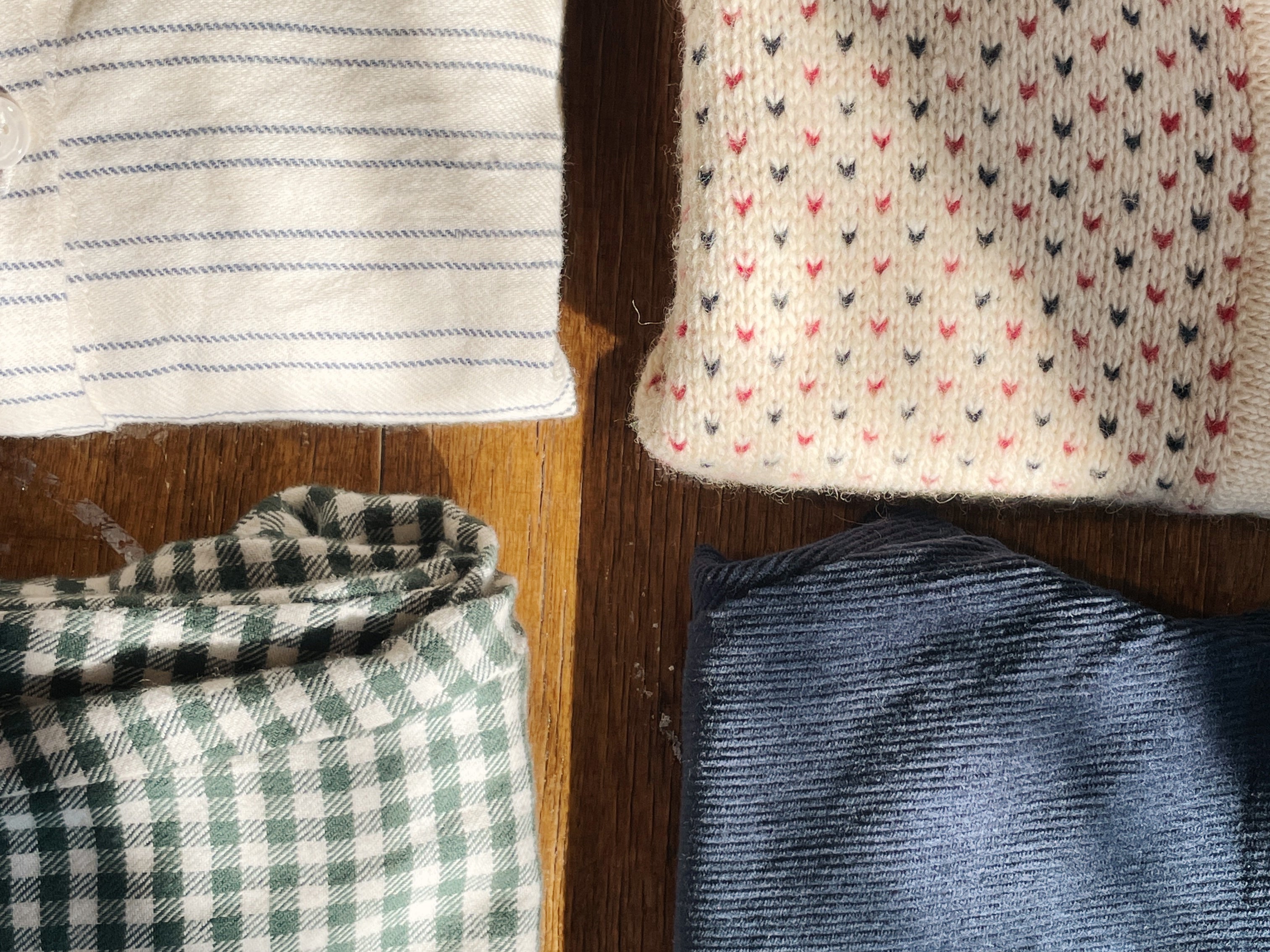 Konges Sløjd A/S KNITTED CARDIGANS off white