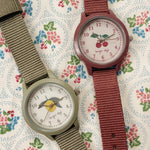 Konges Sløjd A/S Sieraden cherry