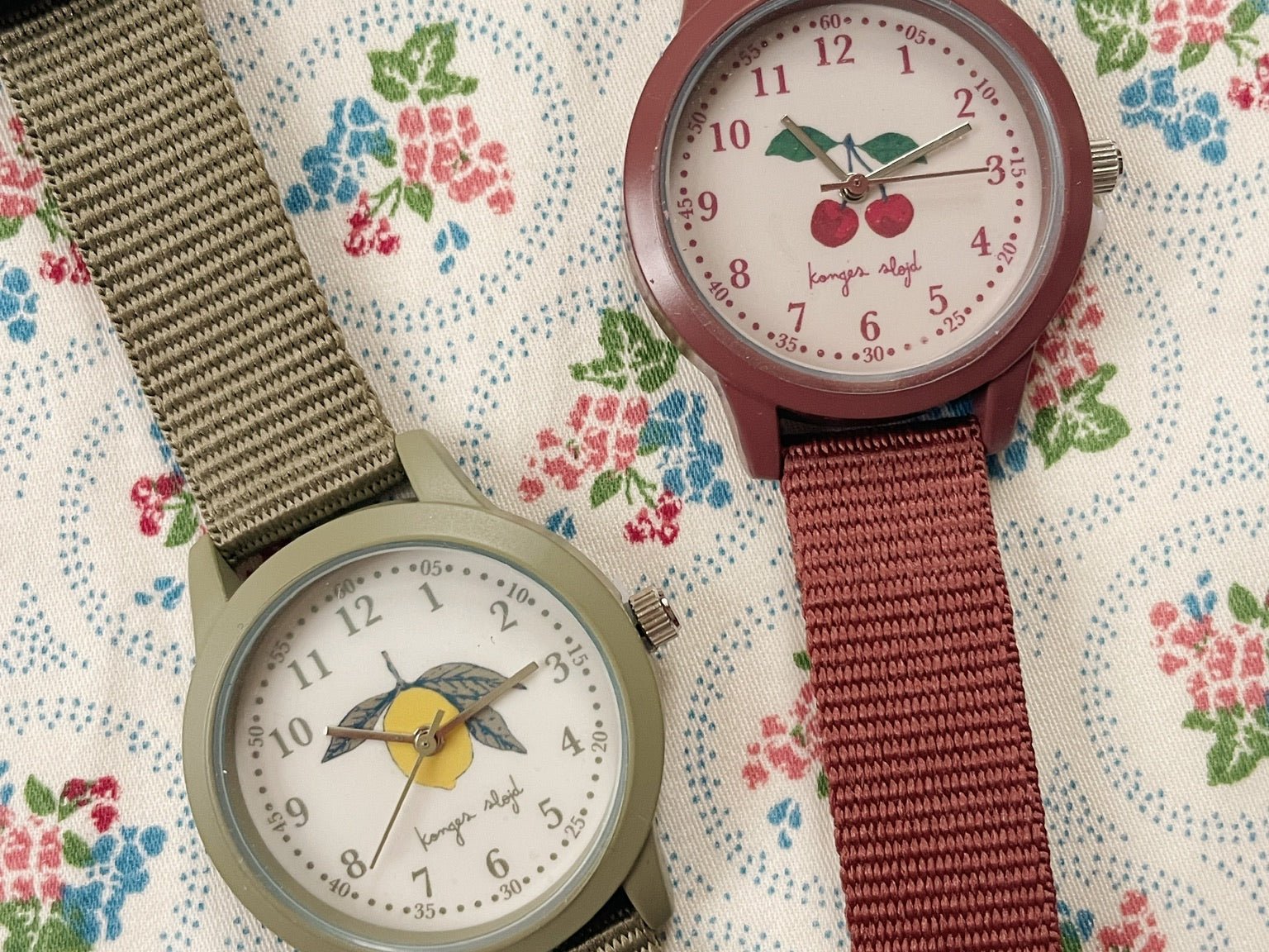 Konges Sløjd A/S Sieraden lemon