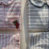 Konges Sløjd A/S Homewear lolly stripe