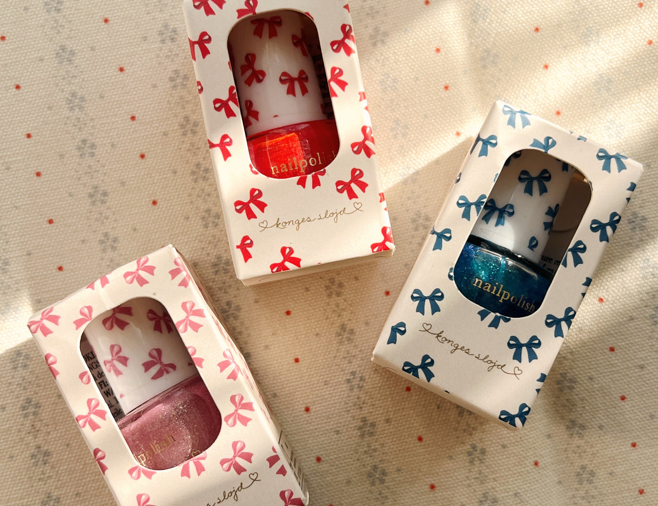 Konges Sløjd A/S CREATIVE ACCESSORIES amour pink