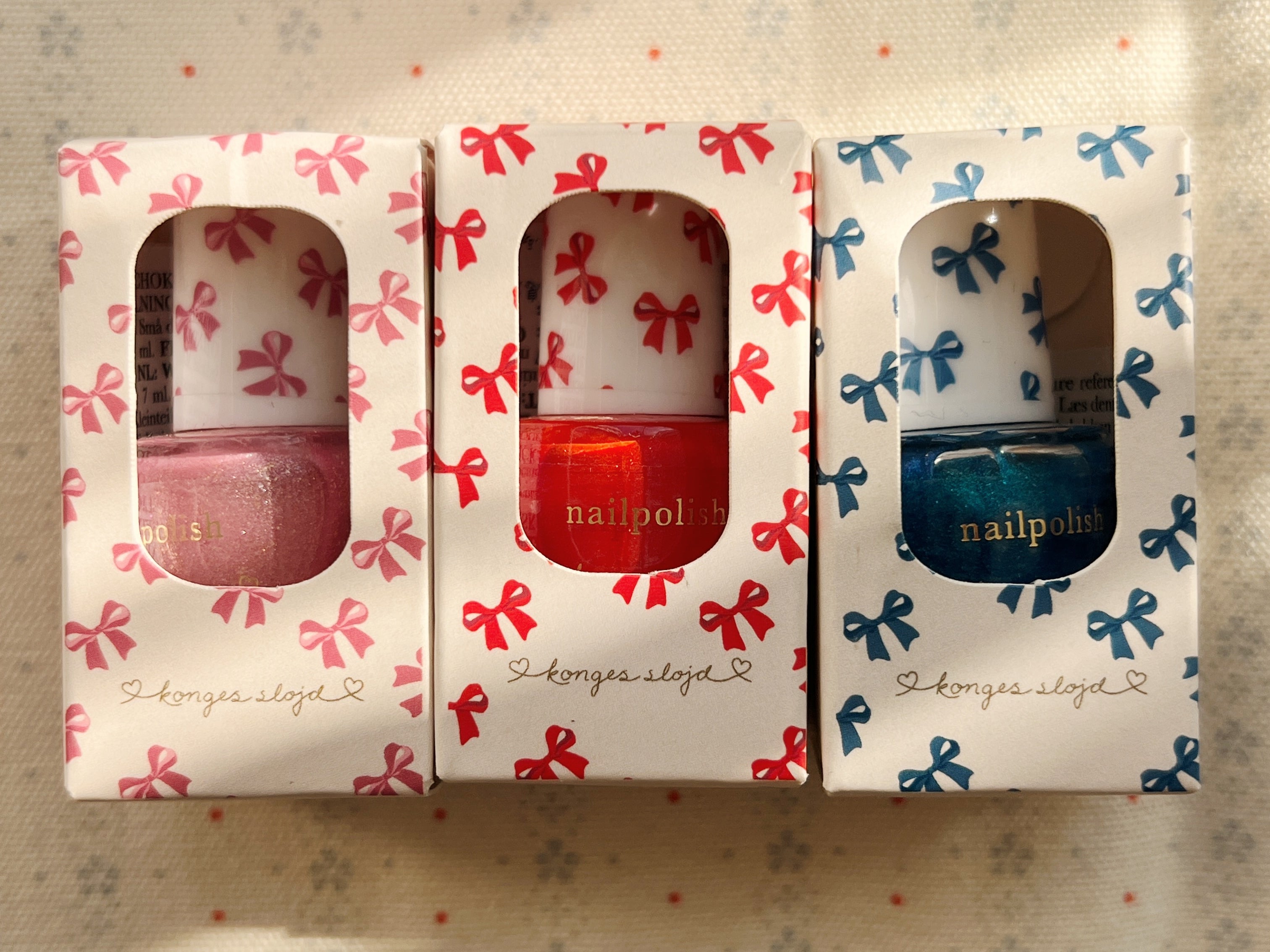 Konges Sløjd A/S Creatieve Accessoires amour pink