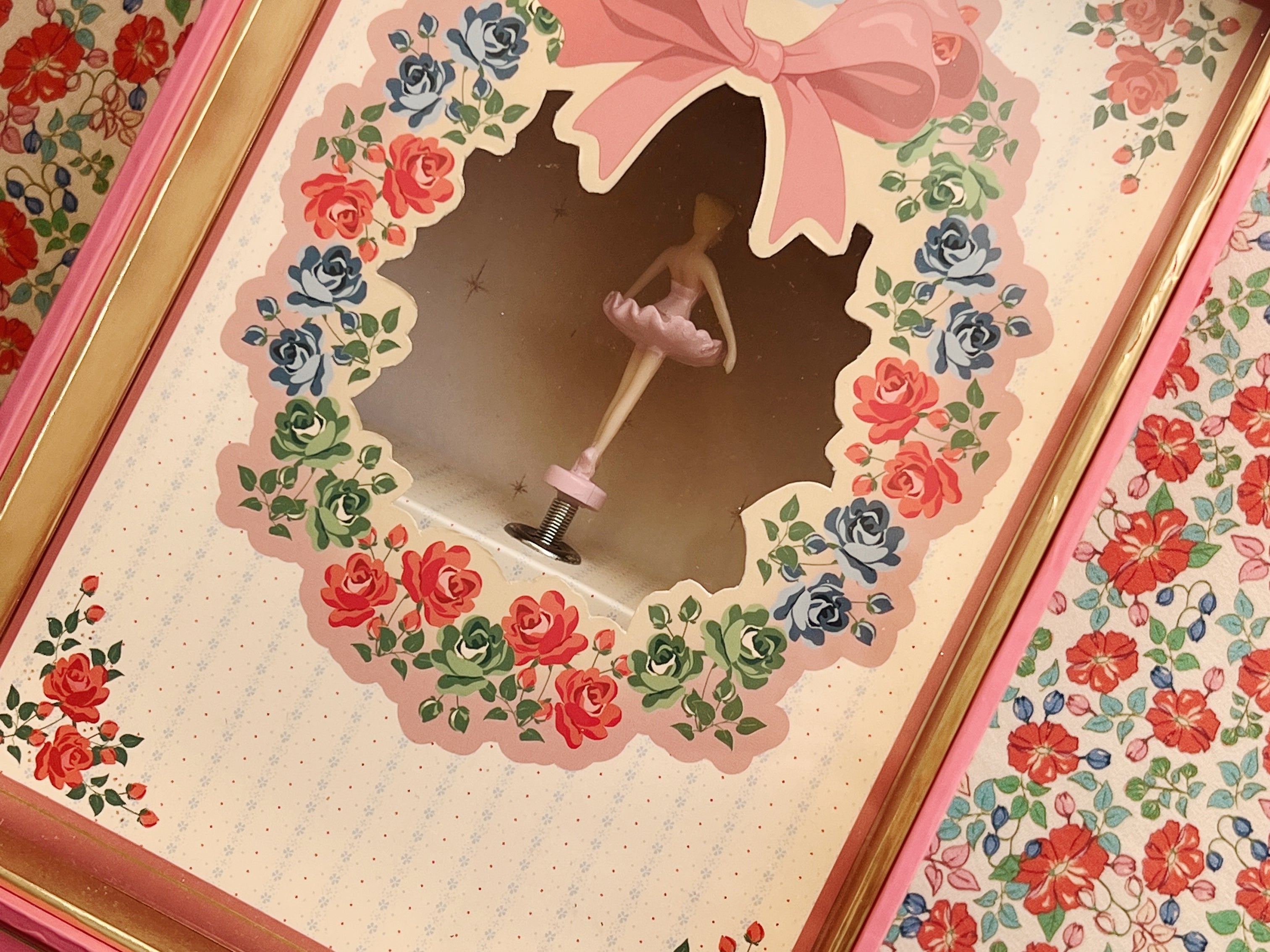 Konges Sløjd A/S Decoratie ballerina