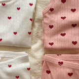 Konges Sløjd A/S Jersey Shirts amour rouge