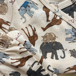 Konges Sløjd A/S Jersey Broeken elephantastic