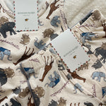 Konges Sløjd A/S UNDERWEAR elefantastic/sleet