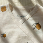 Konges Sløjd A/S Rompers lemon