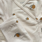 Konges Sløjd A/S Rompers lemon