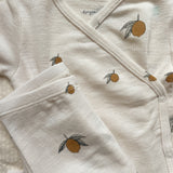 Konges Sløjd A/S Rompers lemon