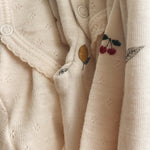 Konges Sløjd A/S Rompers lemon