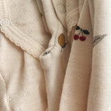 Konges Sløjd A/S Rompers lemon