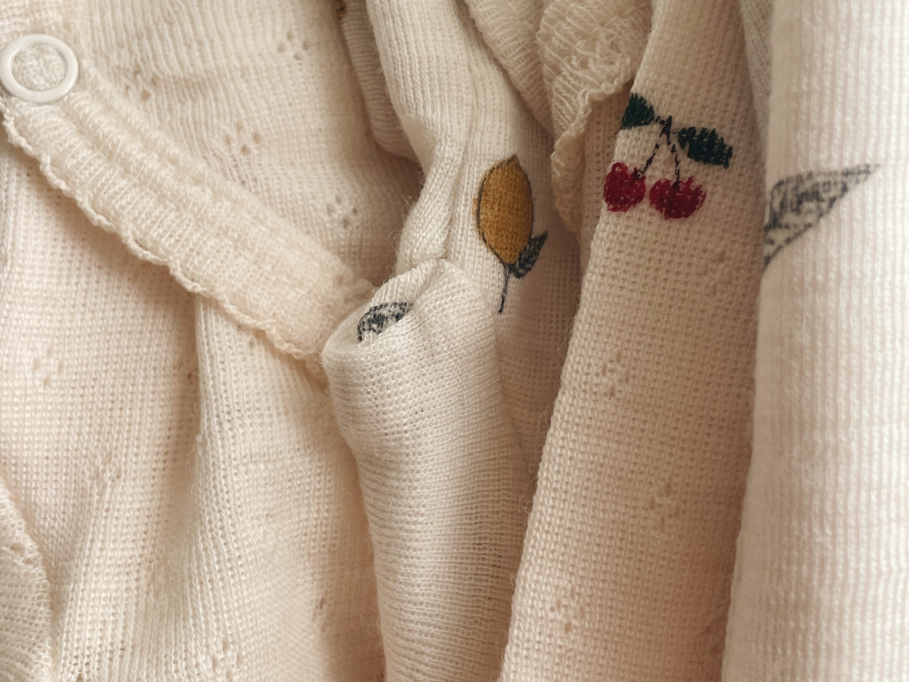 Konges Sløjd A/S BODYSTOCKINGS cherry