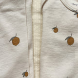 Konges Sløjd A/S Rompers lemon