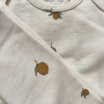 Konges Sløjd A/S Rompers lemon