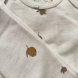 Konges Sløjd A/S Rompers lemon