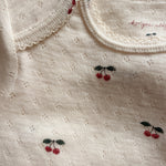 Konges Sløjd A/S Rompers cherry