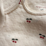 Konges Sløjd A/S Rompers cherry