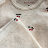 Konges Sløjd A/S Jersey Broeken cherry