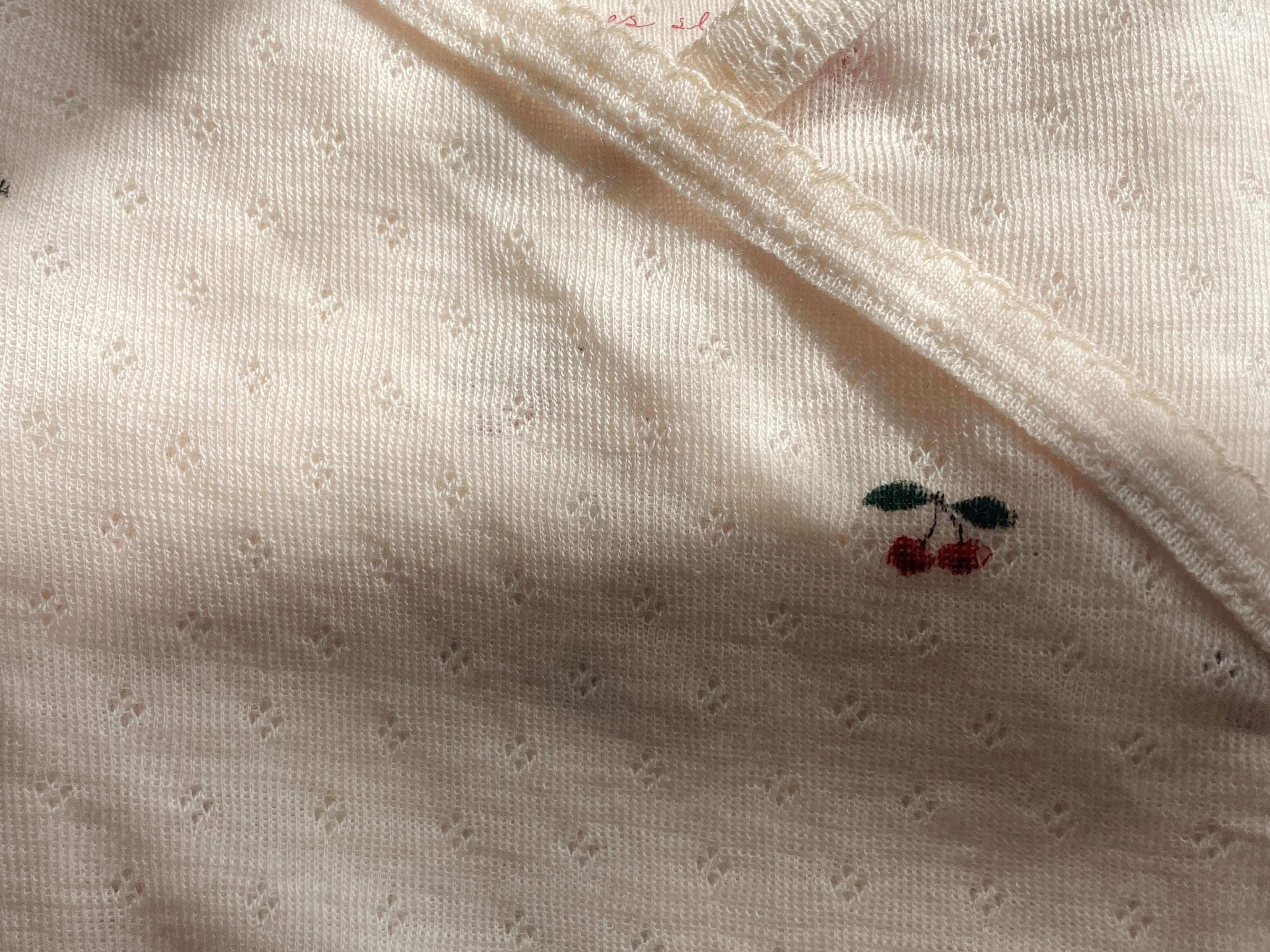 Konges Sløjd A/S Rompers cherry