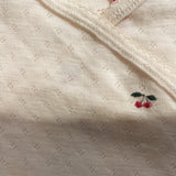 Konges Sløjd A/S Rompers cherry