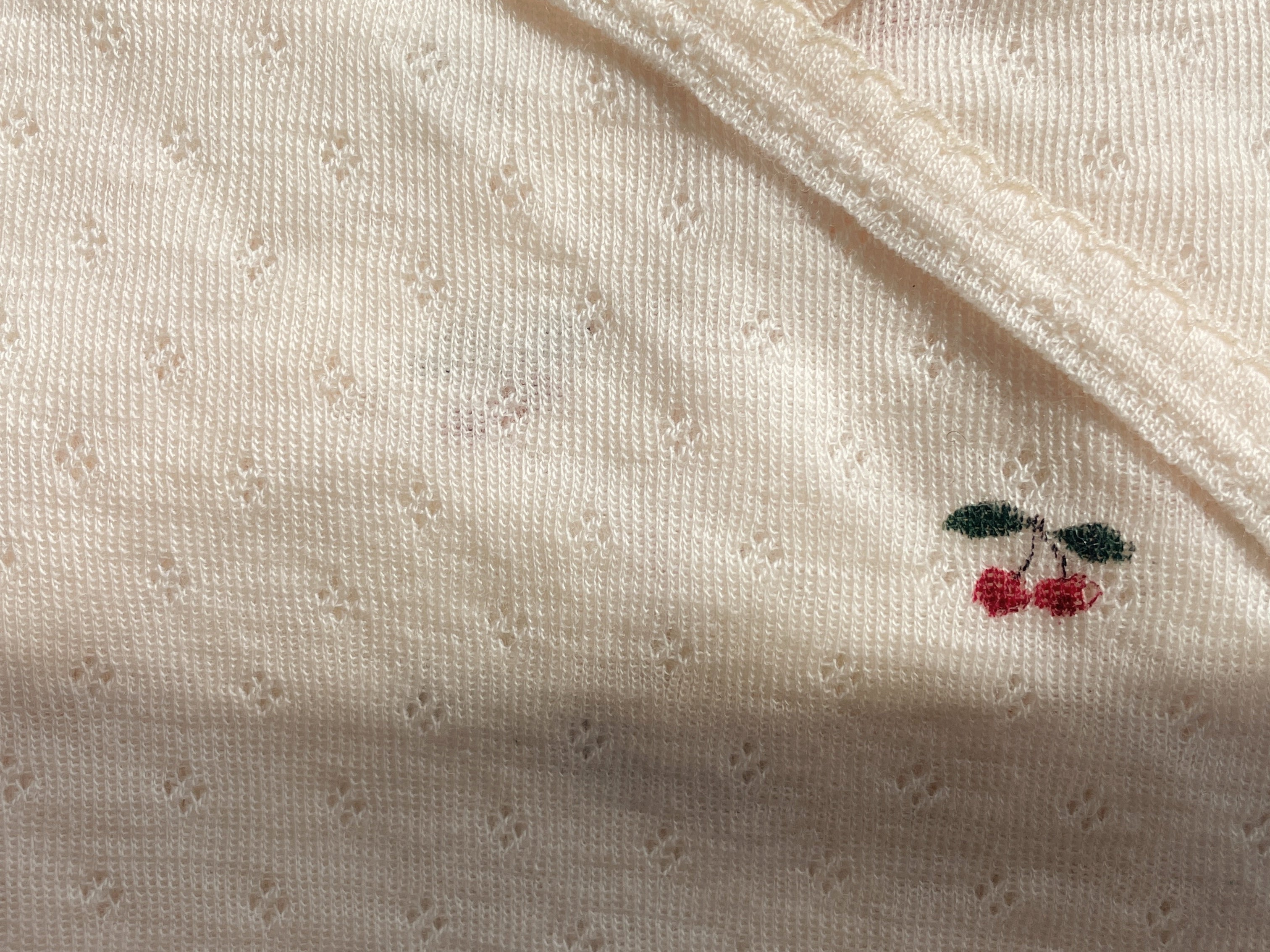 Konges Sløjd A/S Rompers cherry