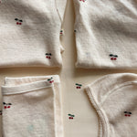 Konges Sløjd A/S Rompers cherry