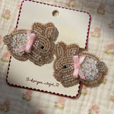 Konges Sløjd A/S Haaraccessoires bunny