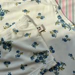 Konges Sløjd A/S Ondergoed blue kitty dot/tramonto