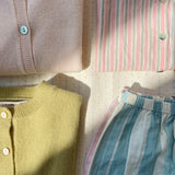 Konges Sløjd A/S Geweven Shirts blush stripe