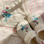 Konges Sløjd A/S BIKINIS rosewater