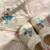 Konges Sløjd A/S BIKINIS rosewater